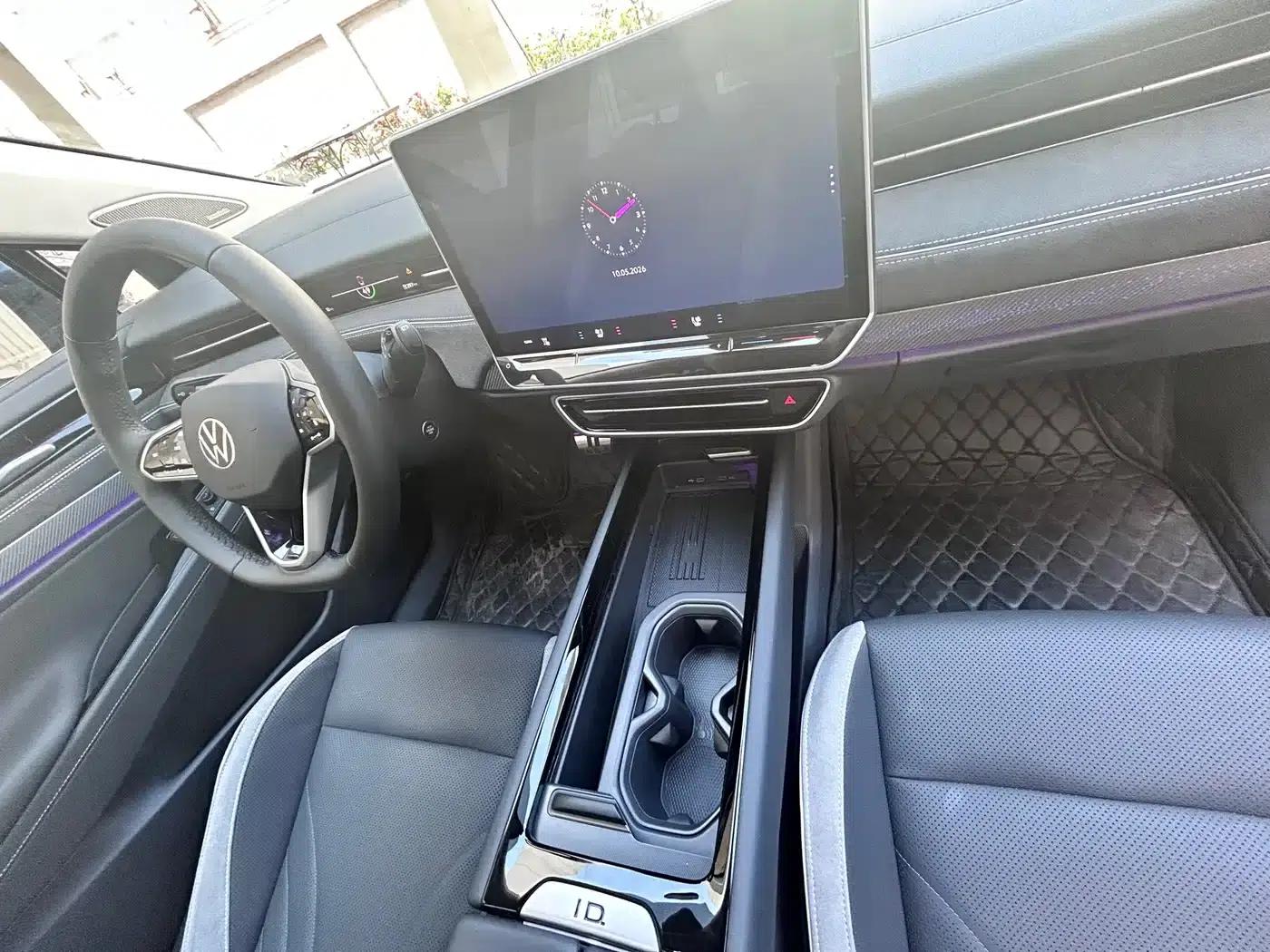 Volkswagen ID.7 VIZZION 2024 PRO — миниатюра 14