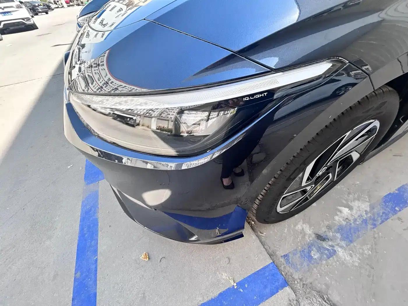 Volkswagen ID.7 VIZZION 2024 PRO — миниатюра 4