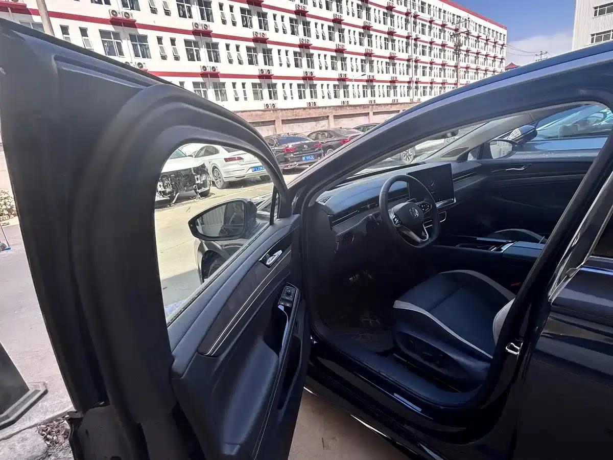 Volkswagen ID.7 VIZZION 2024 PRO — миниатюра 5