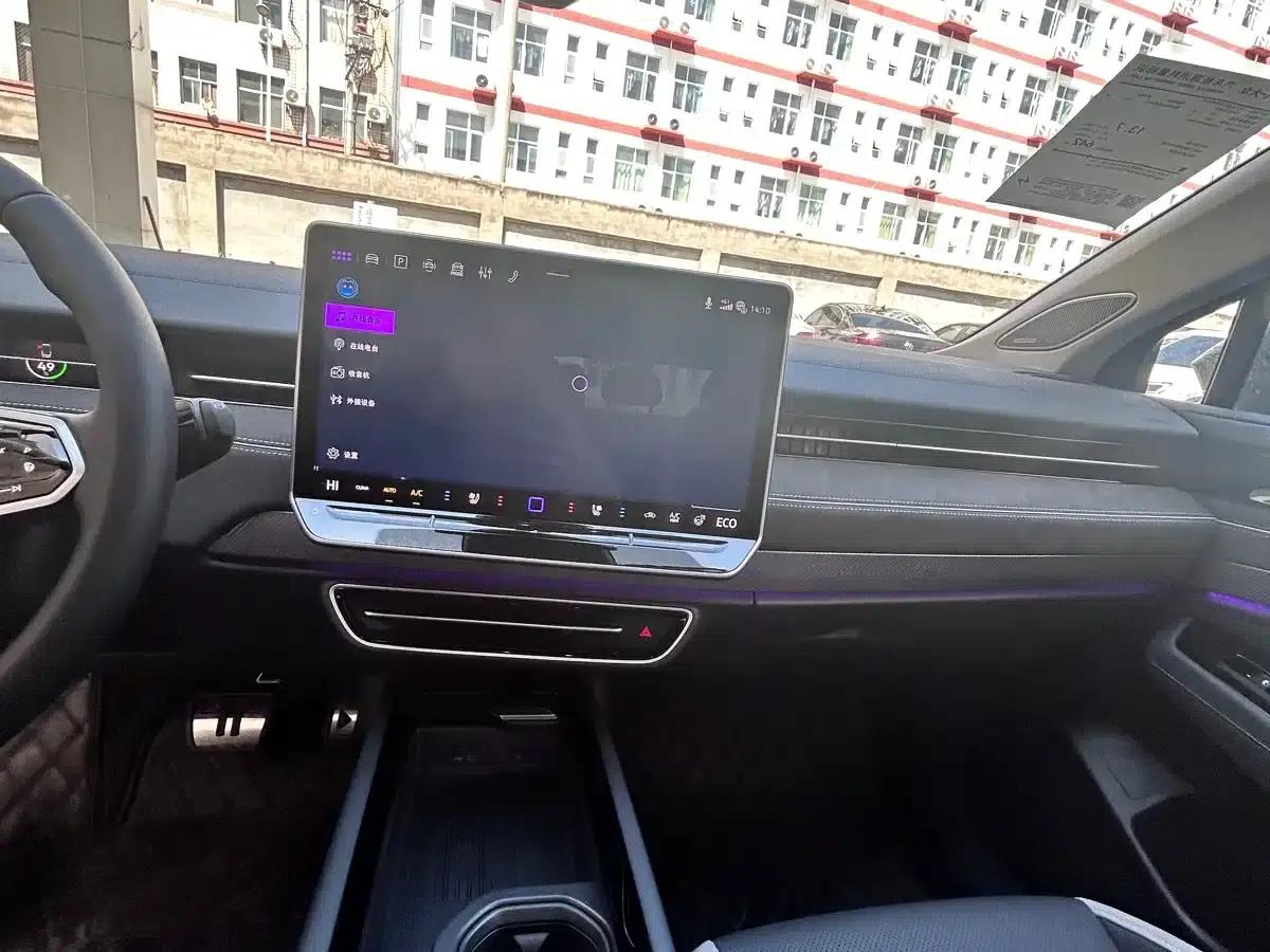 Volkswagen ID.7 VIZZION 2024 PRO — миниатюра 6