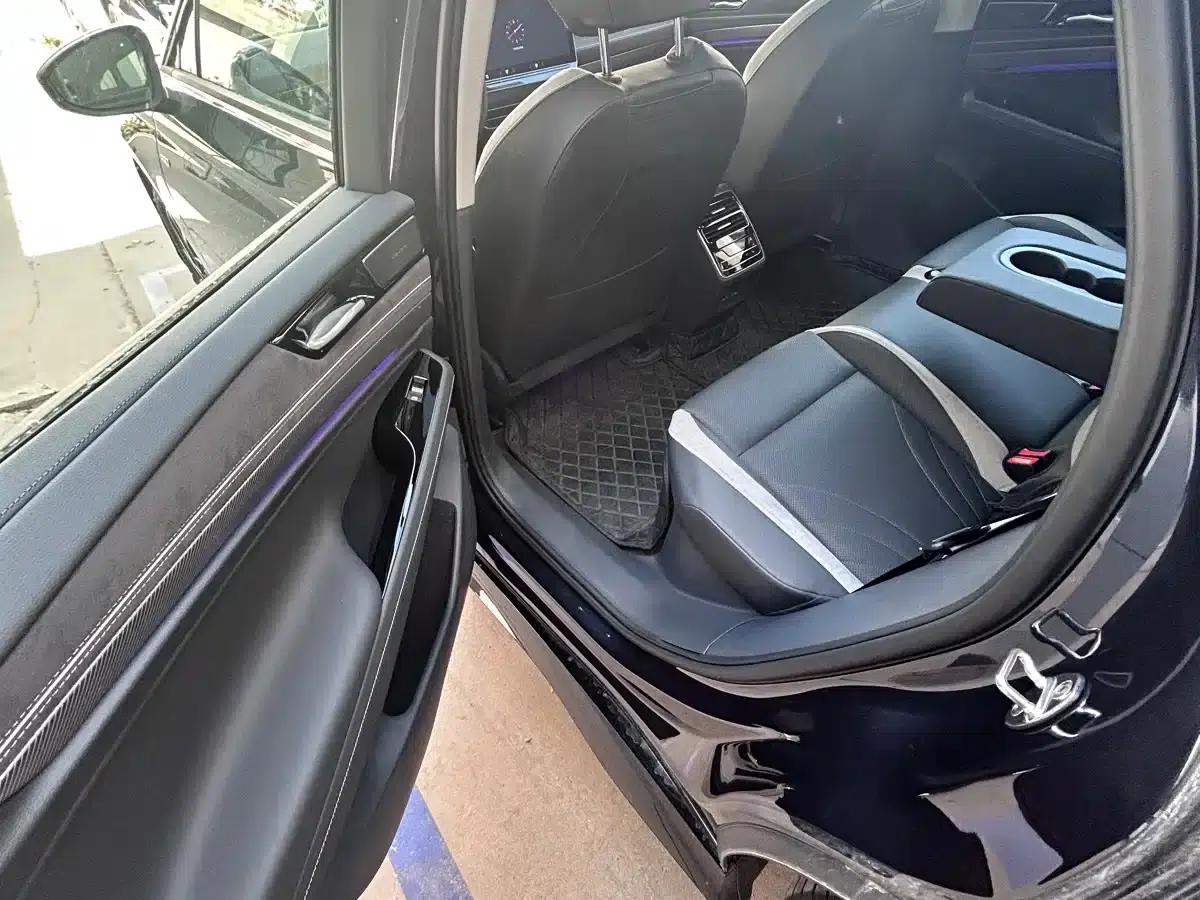 Volkswagen ID.7 VIZZION 2024 PRO — миниатюра 7