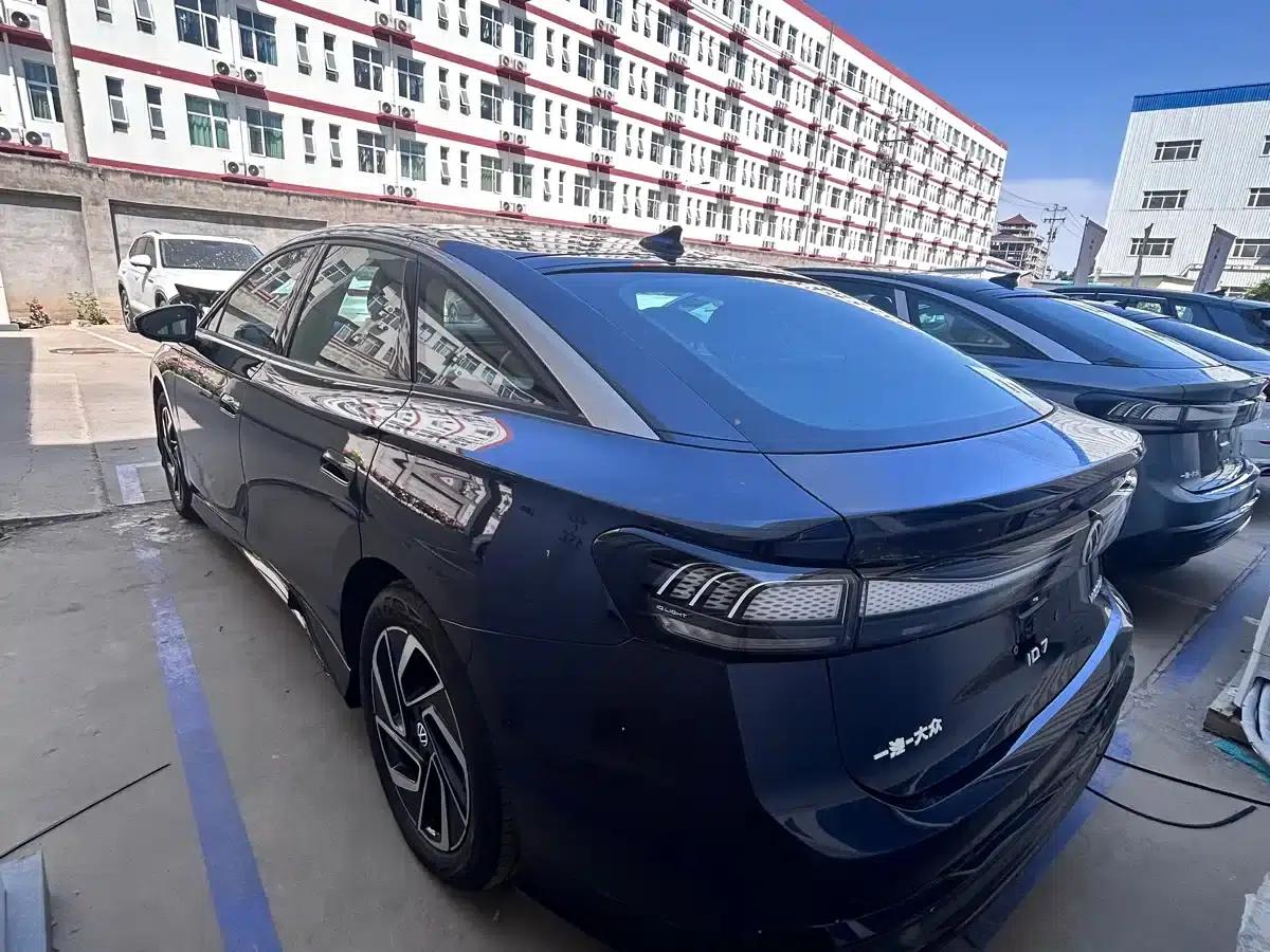 Volkswagen ID.7 VIZZION 2024 PRO — миниатюра 10