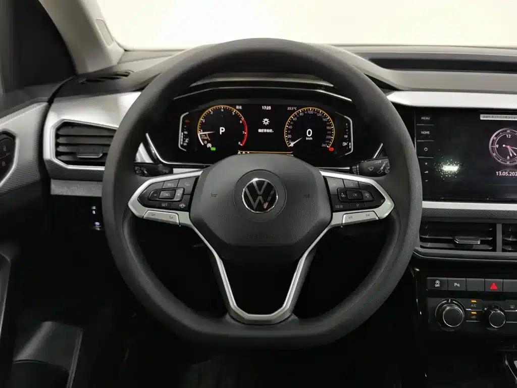 2021 Volkswagen T-Cross 1.5L Automatic Smart Connect Edition — миниатюра 11
