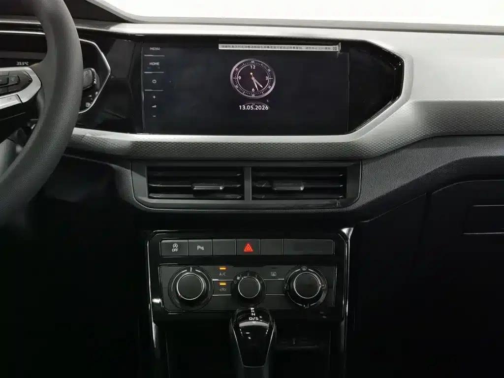 2021 Volkswagen T-Cross 1.5L Automatic Smart Connect Edition — миниатюра 12