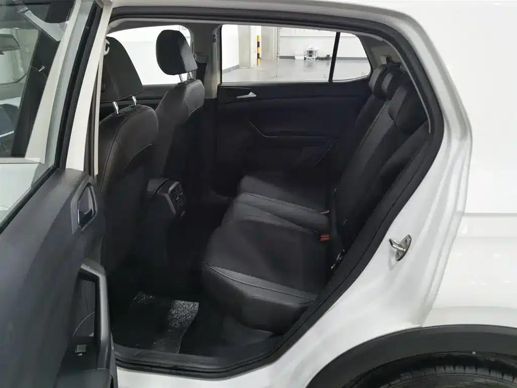 2021 Volkswagen T-Cross 1.5L Automatic Smart Connect Edition — миниатюра 15
