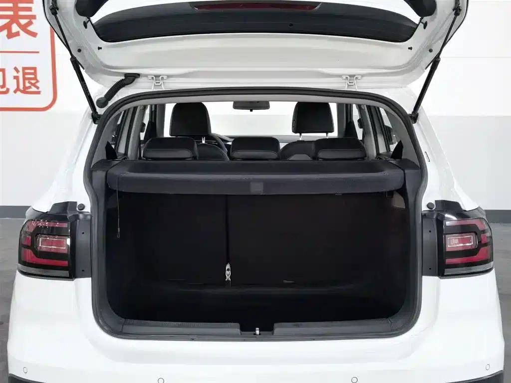 2021 Volkswagen T-Cross 1.5L Automatic Smart Connect Edition — миниатюра 16