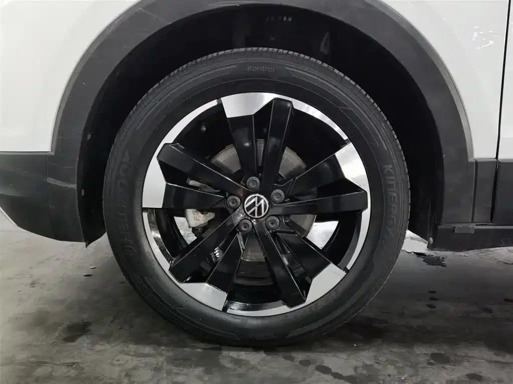 2021 Volkswagen T-Cross 1.5L Automatic Smart Connect Edition — миниатюра 17