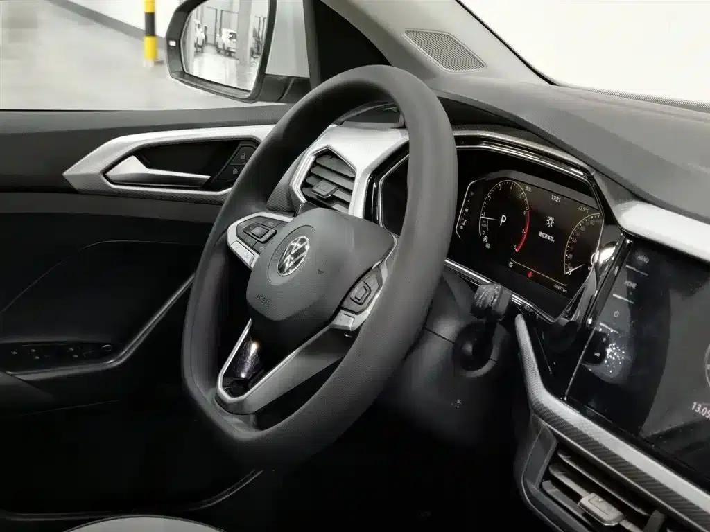 2021 Volkswagen T-Cross 1.5L Automatic Smart Connect Edition — миниатюра 22