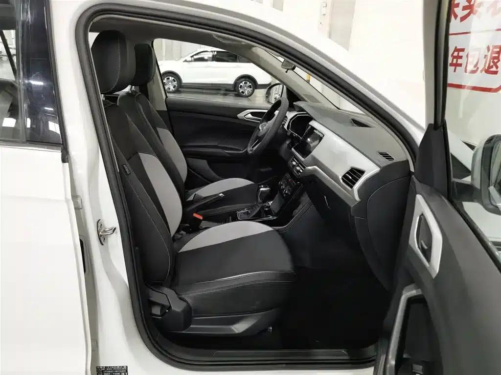 2021 Volkswagen T-Cross 1.5L Automatic Smart Connect Edition — миниатюра 23