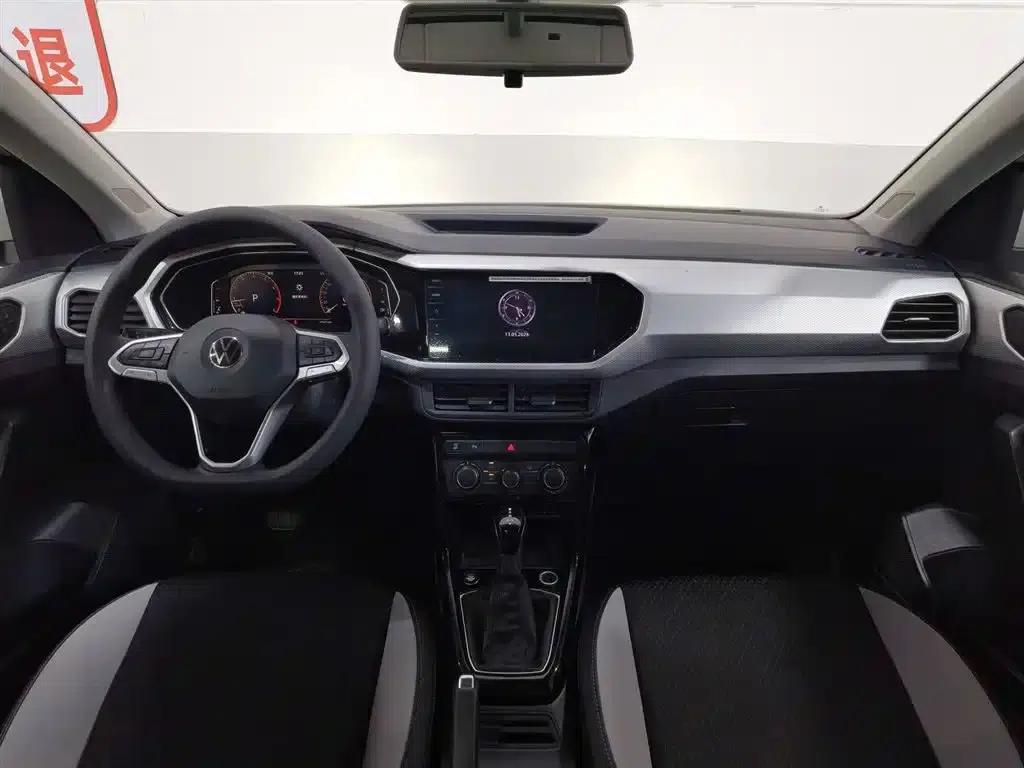2021 Volkswagen T-Cross 1.5L Automatic Smart Connect Edition — миниатюра 5