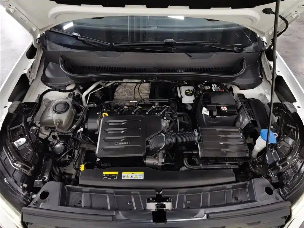 2021 Volkswagen T-Cross 1.5L Automatic Smart Connect Edition — миниатюра 6