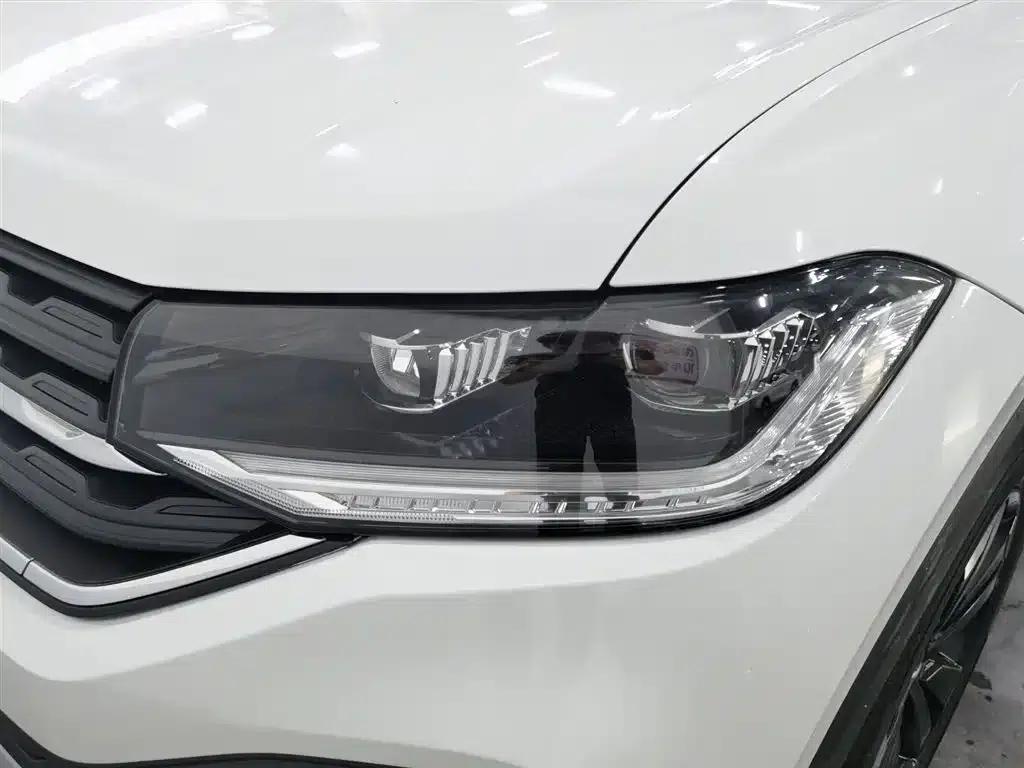 2021 Volkswagen T-Cross 1.5L Automatic Smart Connect Edition — миниатюра 7