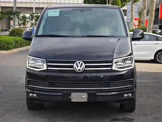 Multivan 2017 2.0TSI 2WD Luxury 7-Seater
