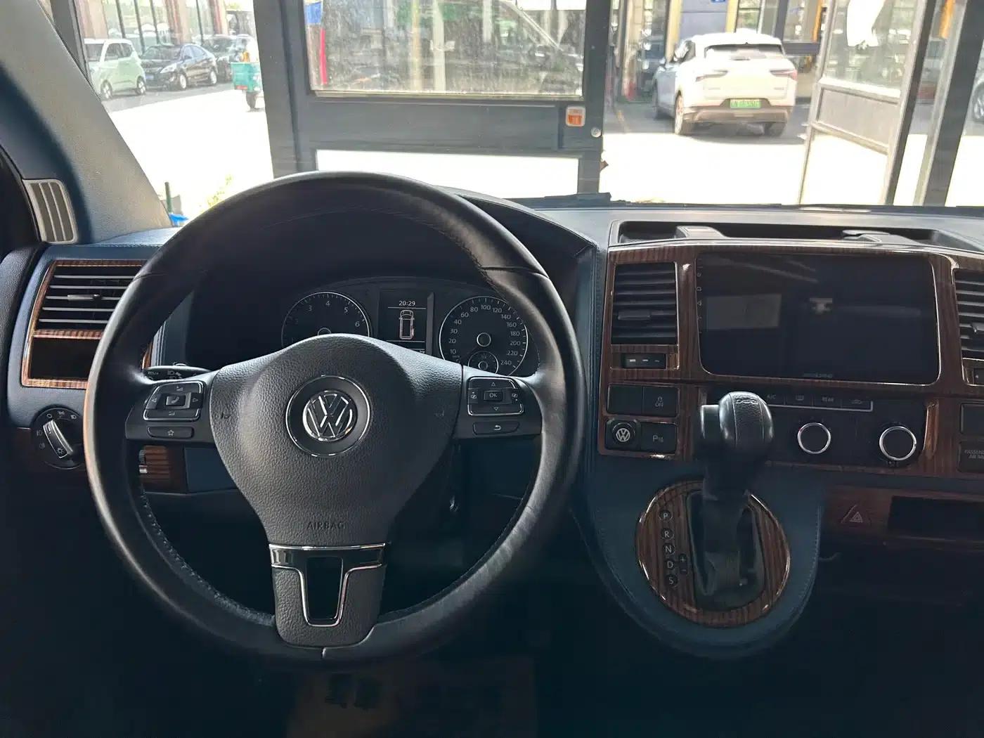 Caravelle 2014 2.0TSI 4WD Comfort Edition — миниатюра 11