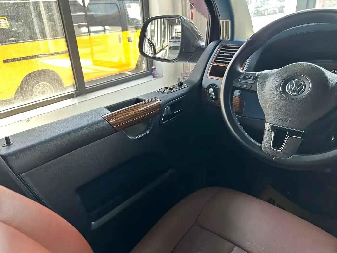 Caravelle 2014 2.0TSI 4WD Comfort Edition — миниатюра 13