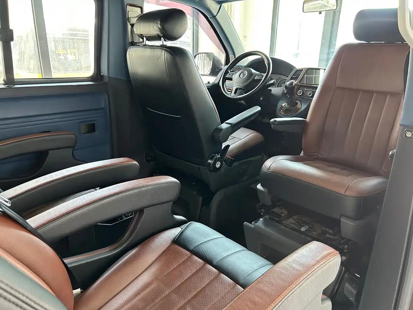 Caravelle 2014 2.0TSI 4WD Comfort Edition — миниатюра 15