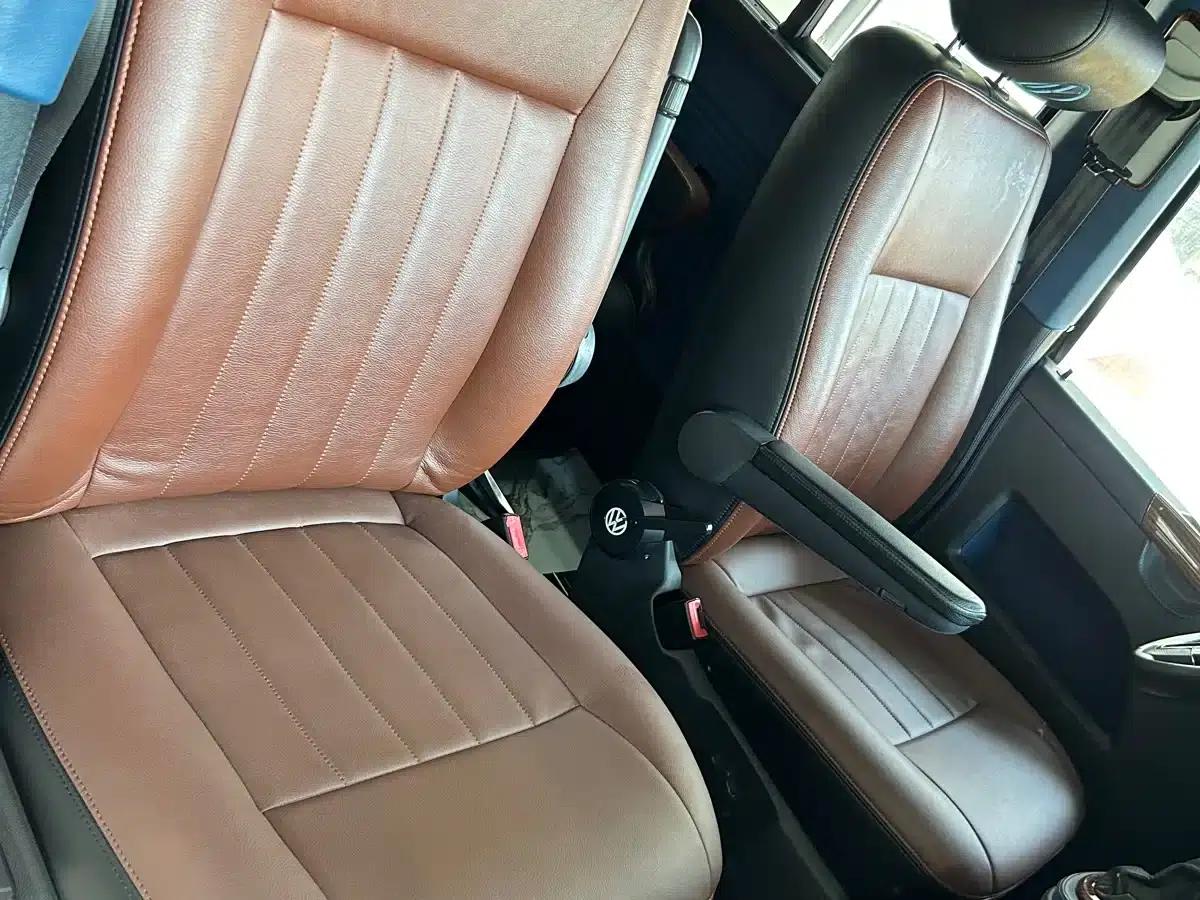 Caravelle 2014 2.0TSI 4WD Comfort Edition — миниатюра 16