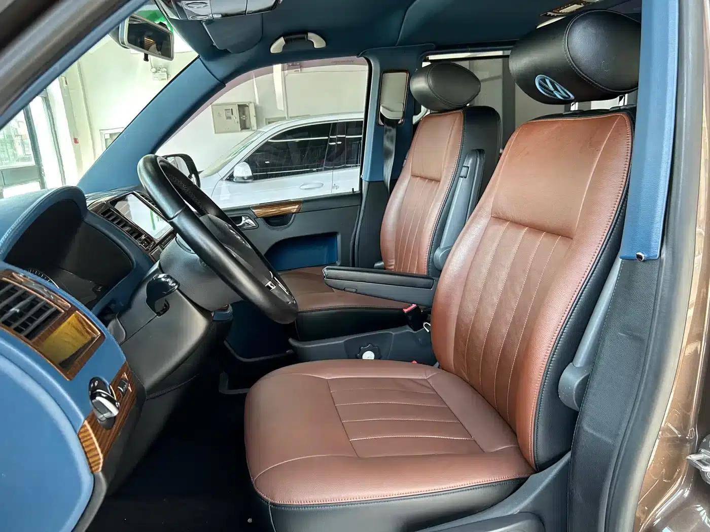 Caravelle 2014 2.0TSI 4WD Comfort Edition — миниатюра 18