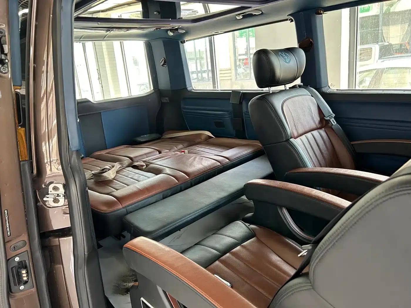 Caravelle 2014 2.0TSI 4WD Comfort Edition — миниатюра 20