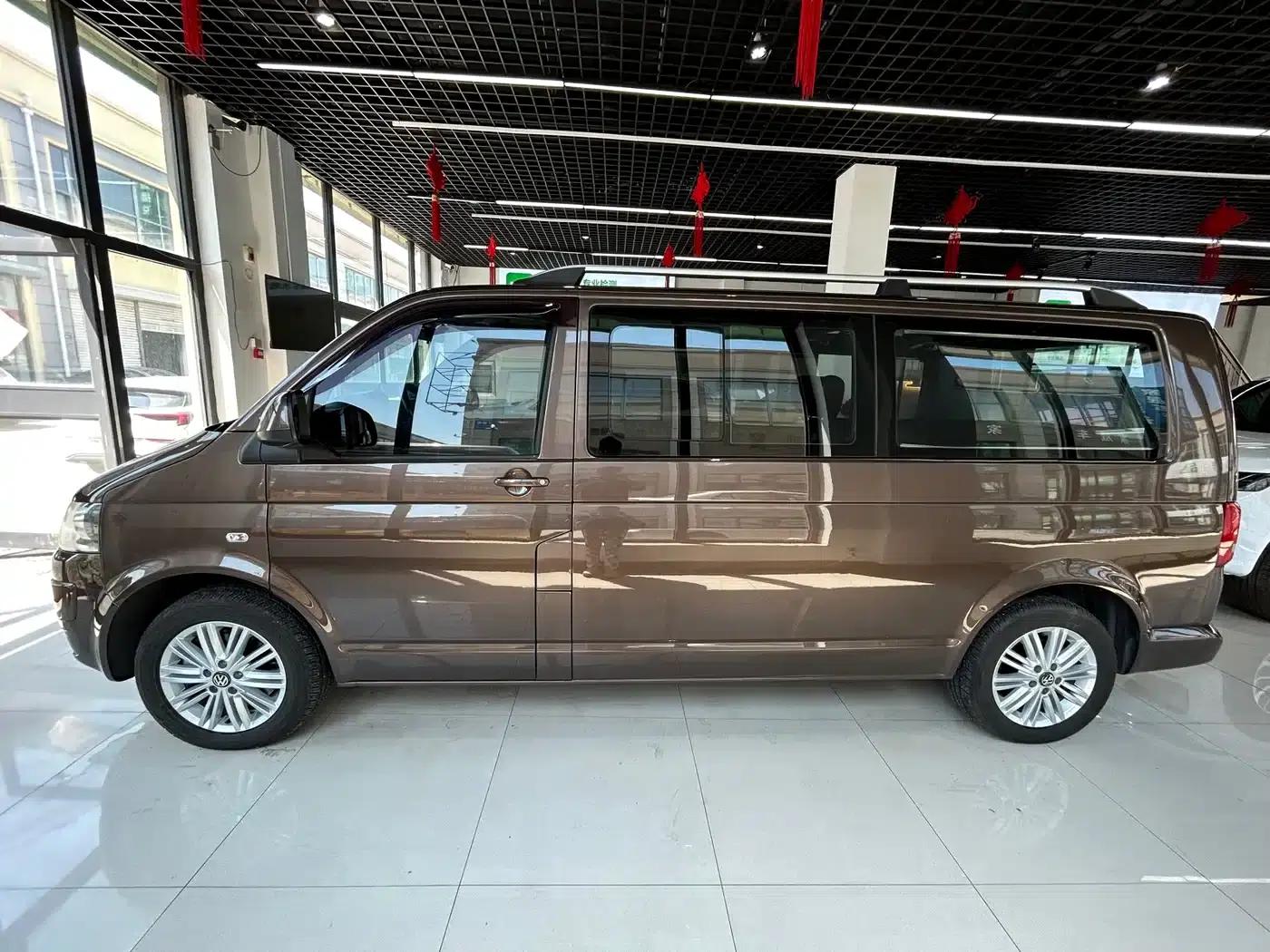 Caravelle 2014 2.0TSI 4WD Comfort Edition — миниатюра 3