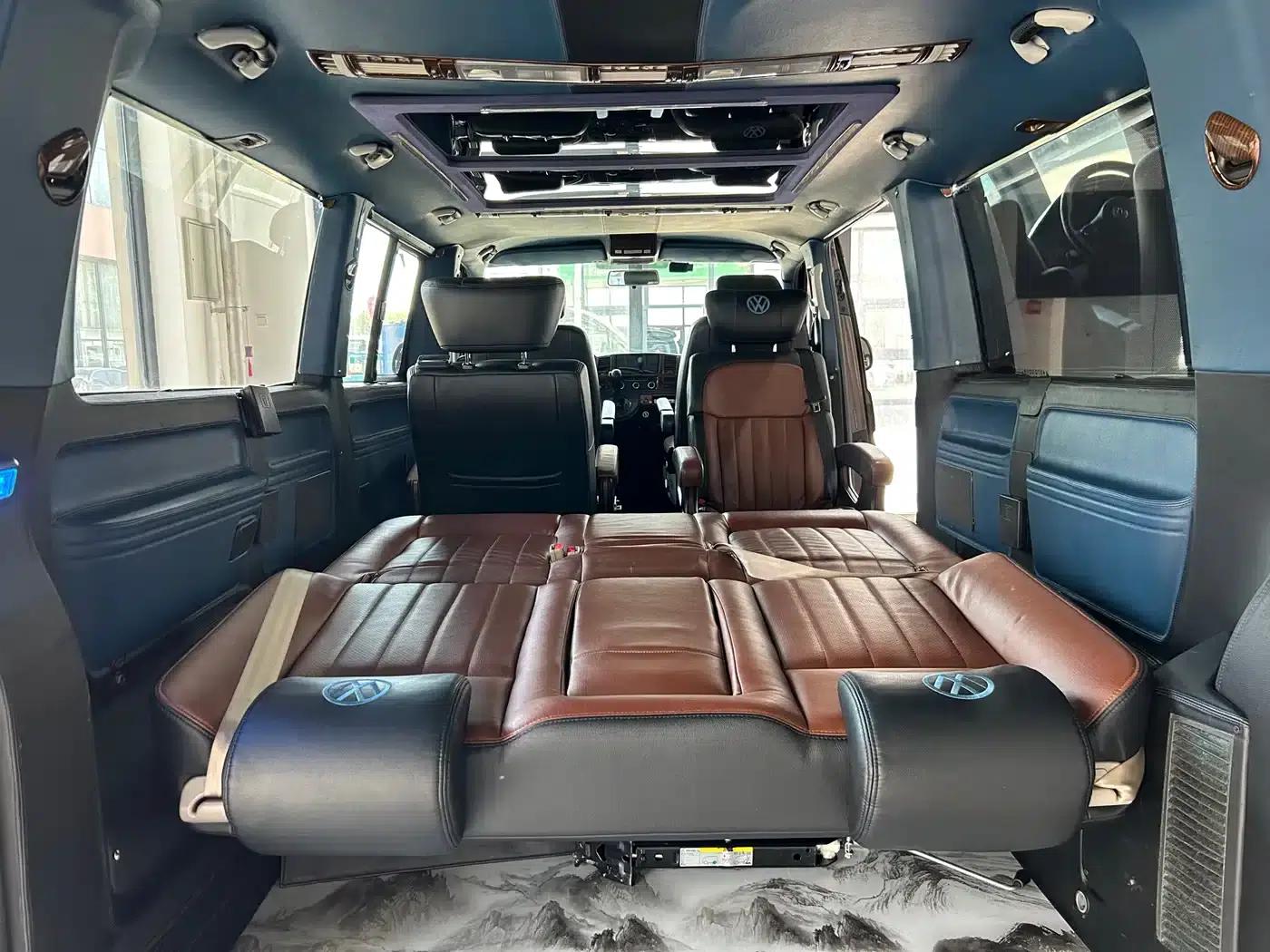 Caravelle 2014 2.0TSI 4WD Comfort Edition — миниатюра 21