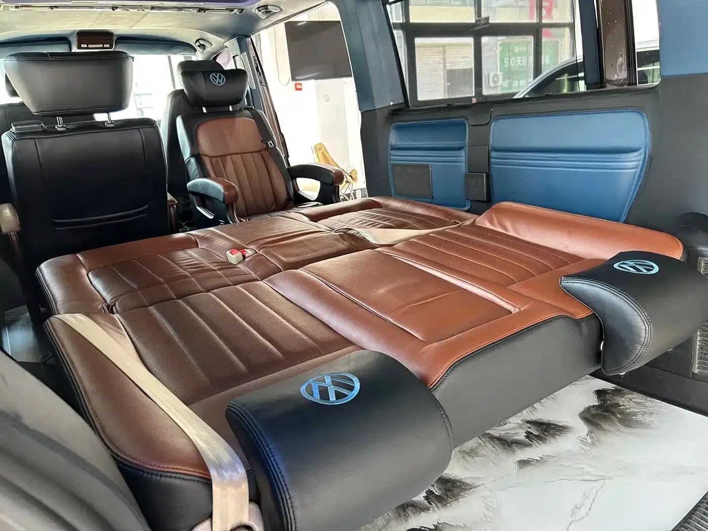 Caravelle 2014 2.0TSI 4WD Comfort Edition — миниатюра 22