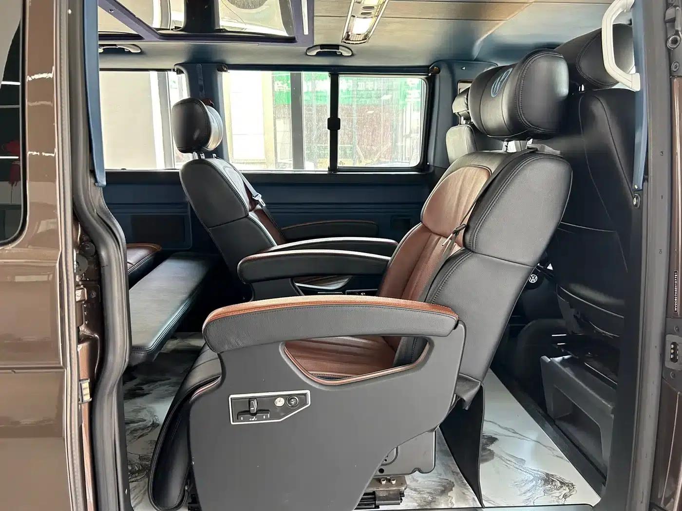 Caravelle 2014 2.0TSI 4WD Comfort Edition — миниатюра 23