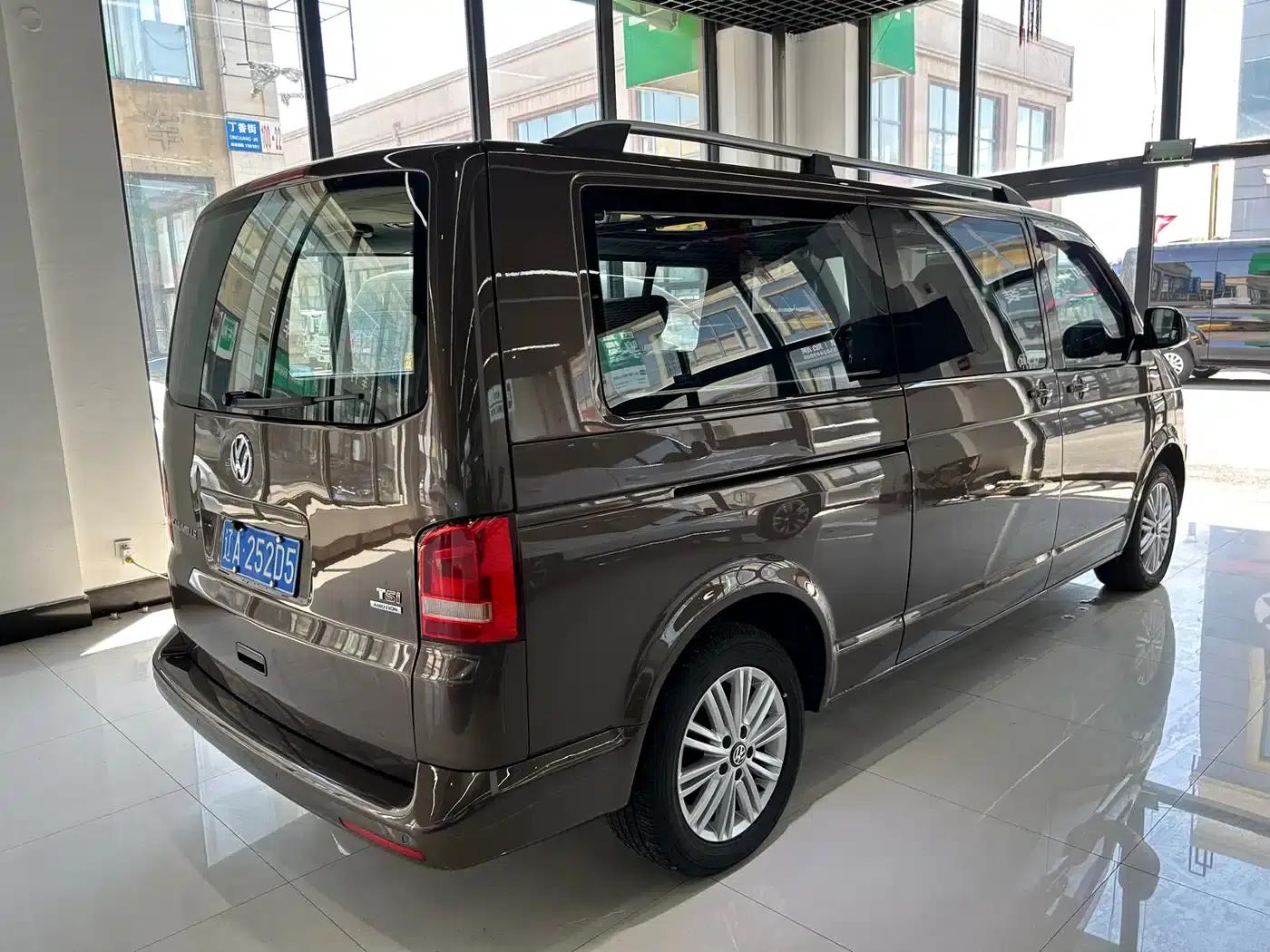 Caravelle 2014 2.0TSI 4WD Comfort Edition — миниатюра 6