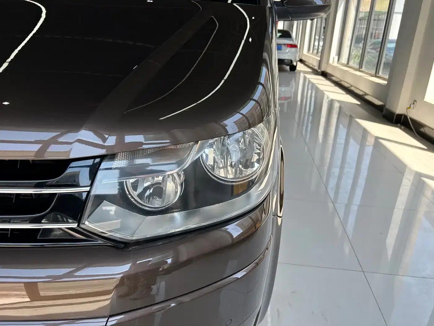 Caravelle 2014 2.0TSI 4WD Comfort Edition — миниатюра 7