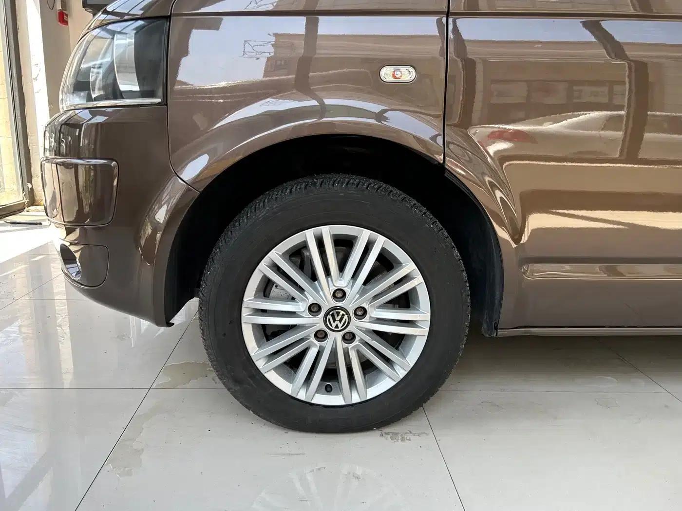 Caravelle 2014 2.0TSI 4WD Comfort Edition — миниатюра 8