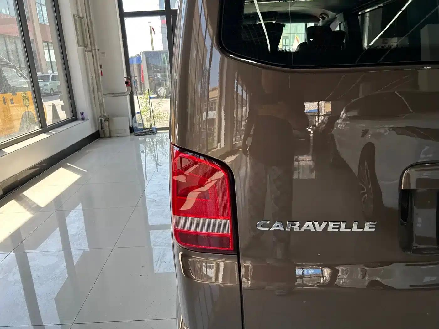 Caravelle 2014 2.0TSI 4WD Comfort Edition — миниатюра 9