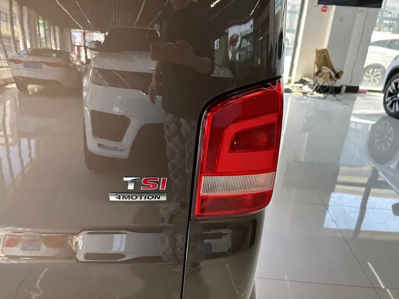 Caravelle 2014 2.0TSI 4WD Comfort Edition — миниатюра 10