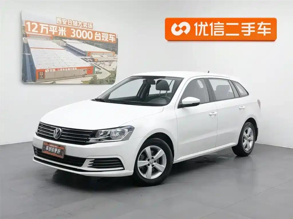Lavida Gran Turismo 2015 1.6L Automatic Fashion Edition — миниатюра 1