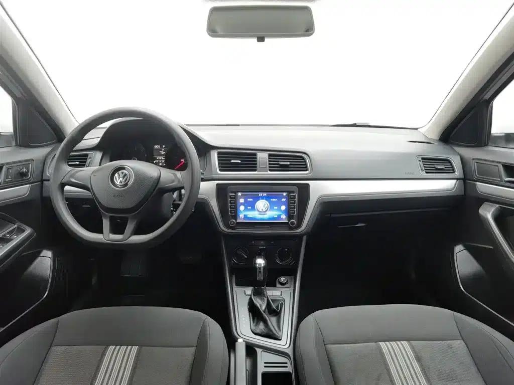 Lavida Gran Turismo 2015 1.6L Automatic Fashion Edition — миниатюра 5