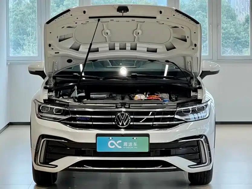 Tiguan L PHEV 2023 430PHEV Plug-in Hybrid Premium Edition — миниатюра 15