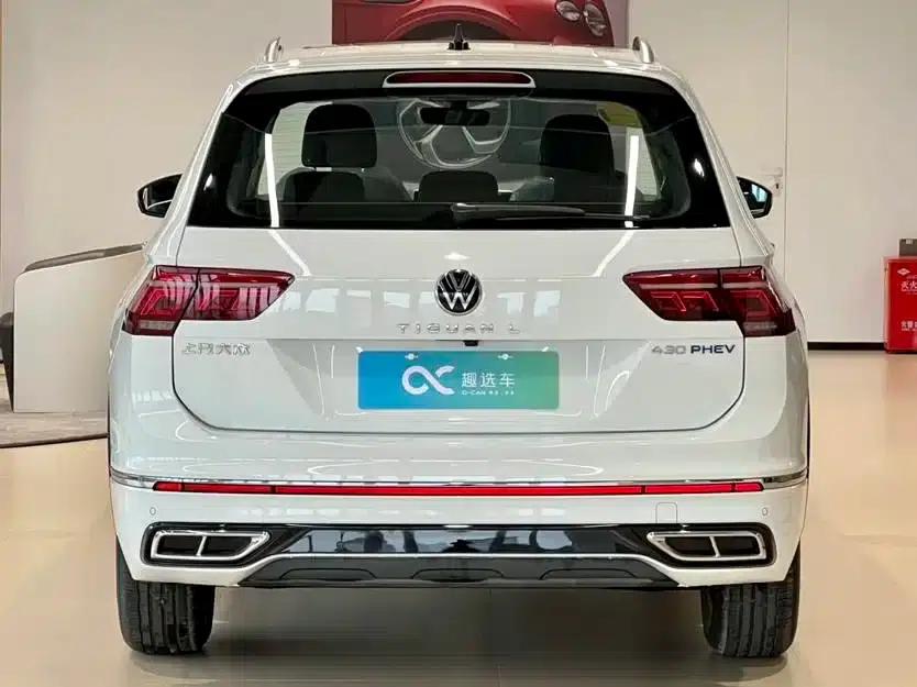 Tiguan L PHEV 2023 430PHEV Plug-in Hybrid Premium Edition — миниатюра 6