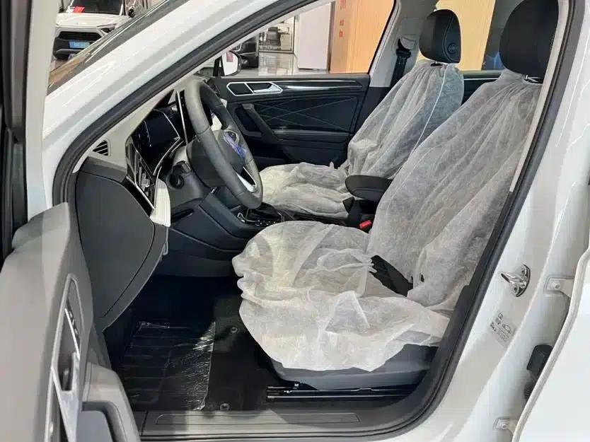 Tiguan L PHEV 2023 430PHEV Plug-in Hybrid Premium Edition — миниатюра 10