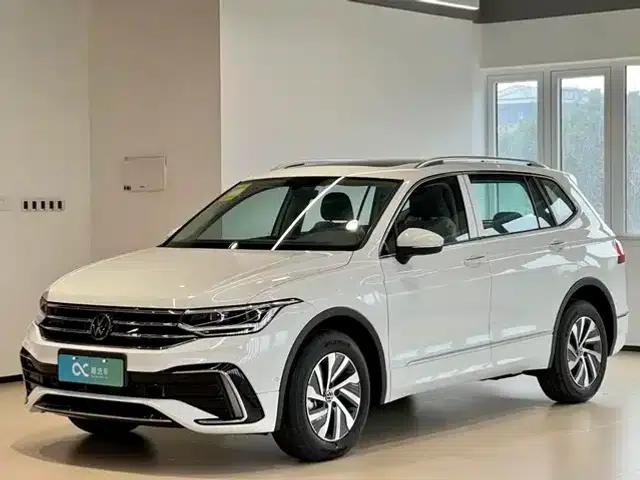 Tiguan L PHEV 2023 430PHEV Plug-in Hybrid Premium Edition