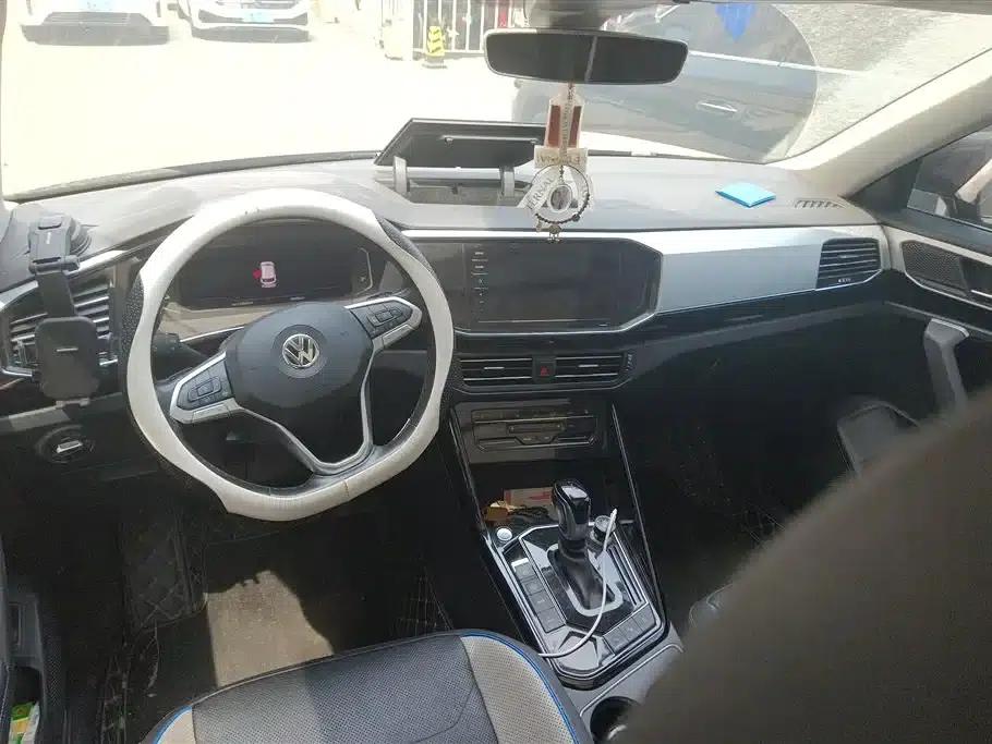 Tayron GTE Plug-in Hybrid 2020 1.4T Premium Edition — миниатюра 11