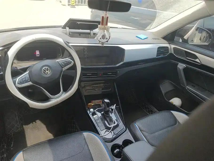 Tayron GTE Plug-in Hybrid 2020 1.4T Premium Edition — миниатюра 12