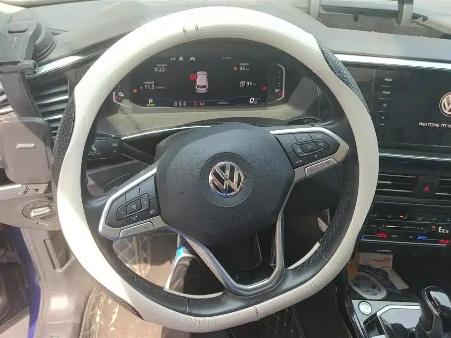 Tayron GTE Plug-in Hybrid 2020 1.4T Premium Edition — миниатюра 14