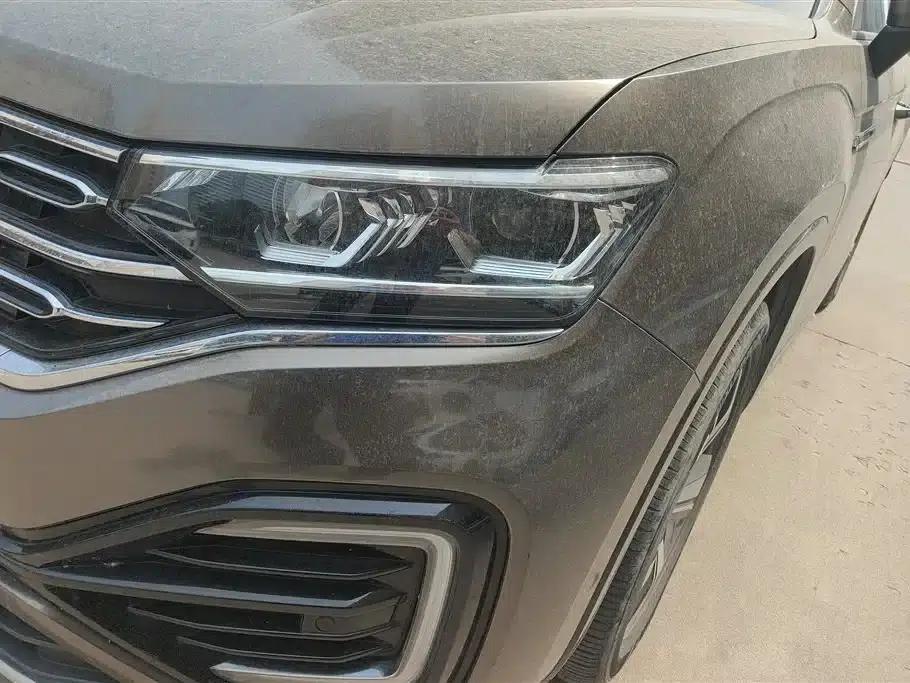 Tayron GTE Plug-in Hybrid 2020 1.4T Premium Edition — миниатюра 5