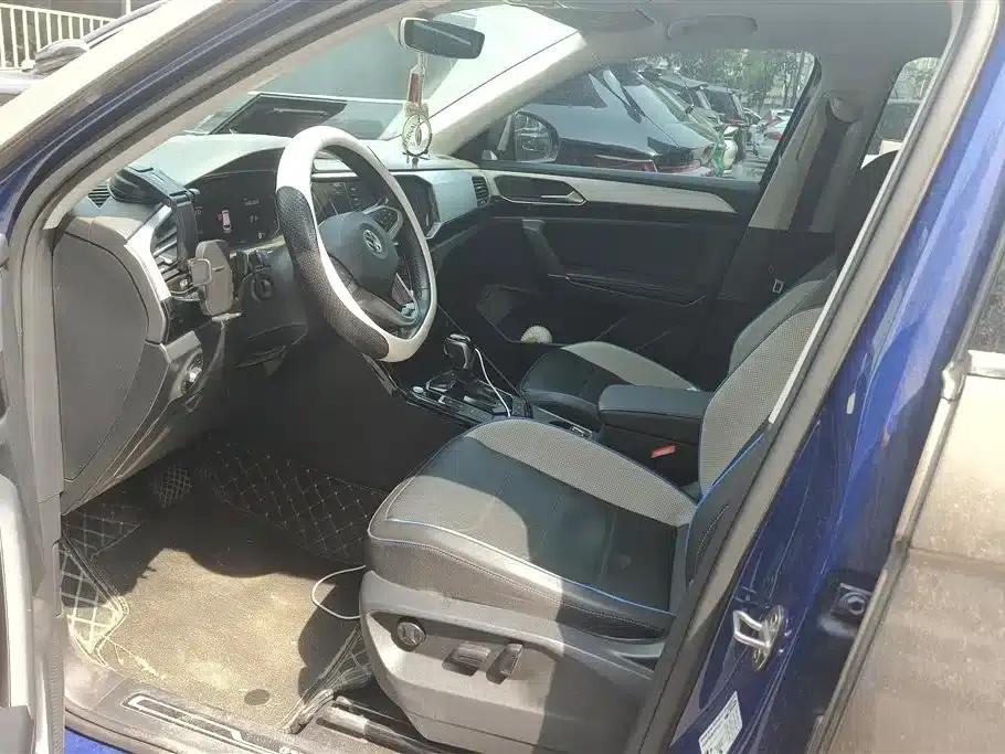 Tayron GTE Plug-in Hybrid 2020 1.4T Premium Edition — миниатюра 9