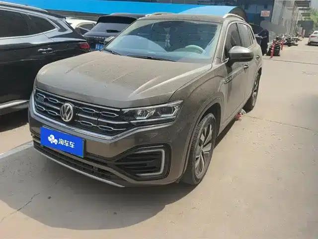 Tayron GTE Plug-in Hybrid 2020 1.4T Premium Edition