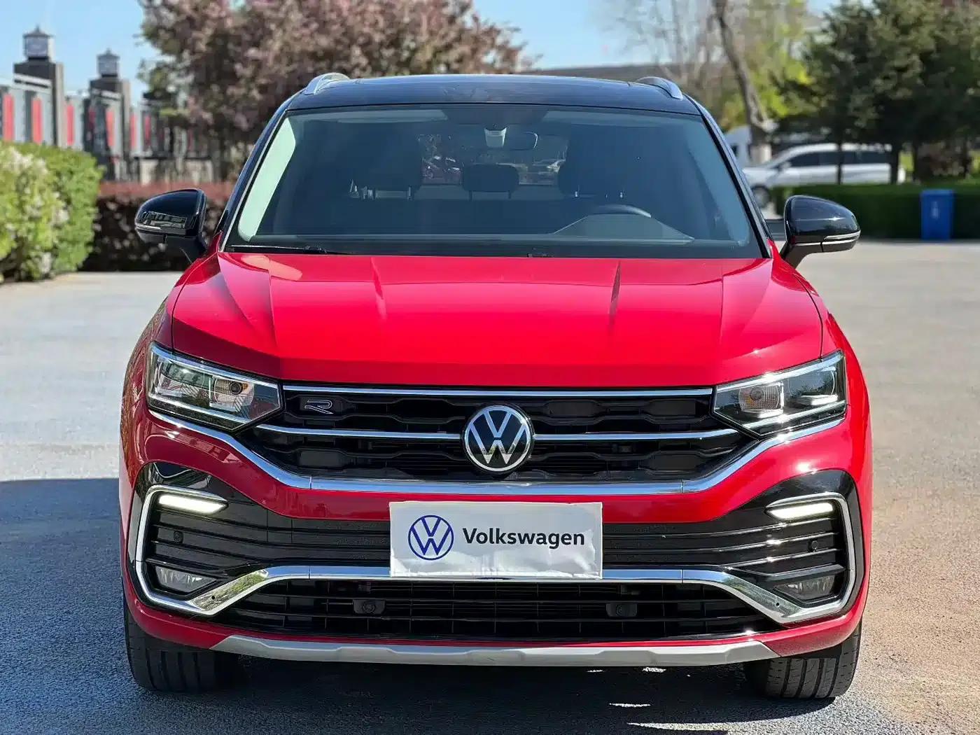 Tayron X 2020 330TSI 2WD Premium Intelligent Edition — миниатюра 1
