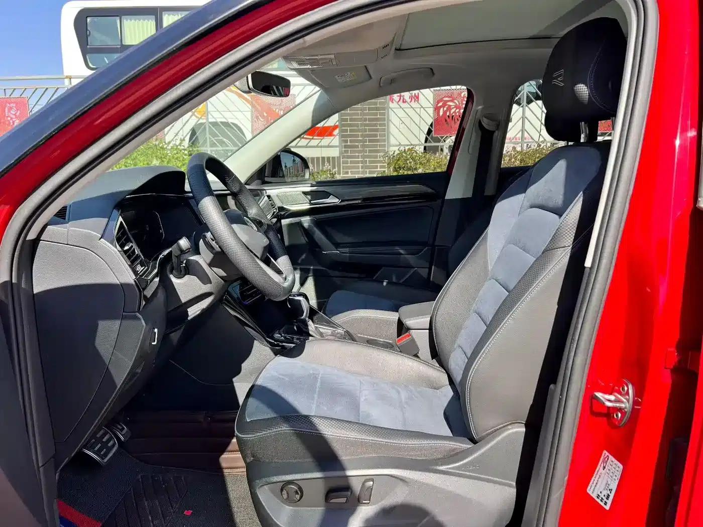 Tayron X 2020 330TSI 2WD Premium Intelligent Edition — миниатюра 2