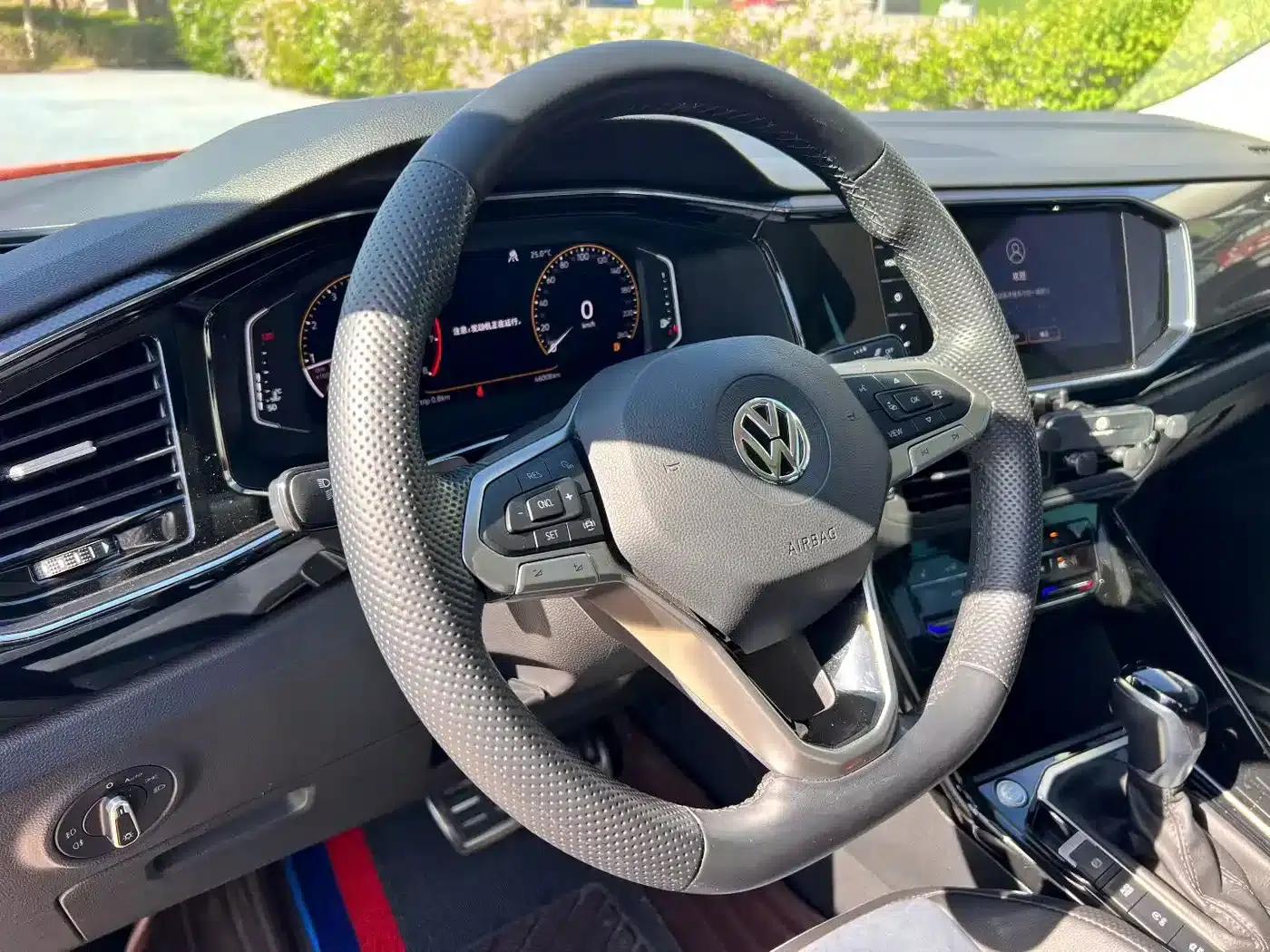 Tayron X 2020 330TSI 2WD Premium Intelligent Edition — миниатюра 3