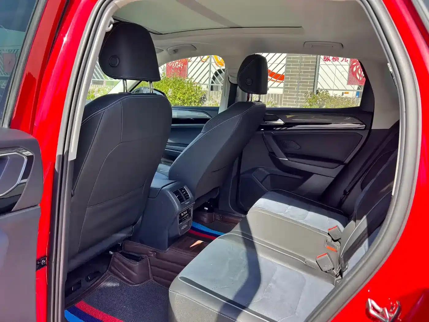 Tayron X 2020 330TSI 2WD Premium Intelligent Edition — миниатюра 5