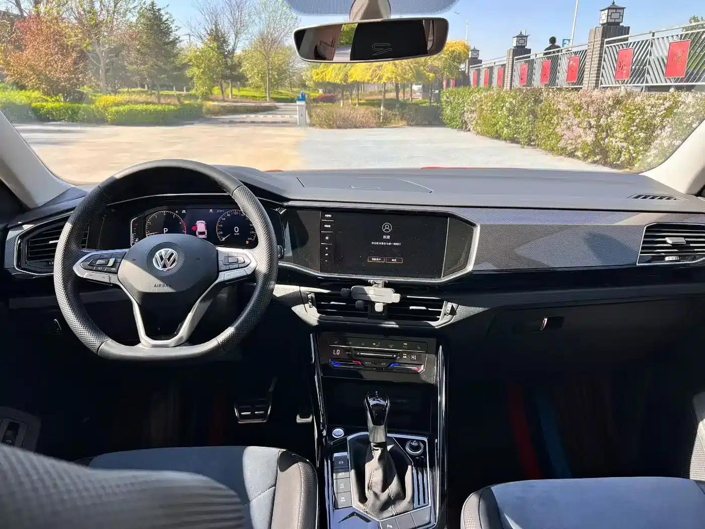 Tayron X 2020 330TSI 2WD Premium Intelligent Edition — миниатюра 6