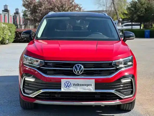 Tayron X 2020 330TSI 2WD Premium Intelligent Edition